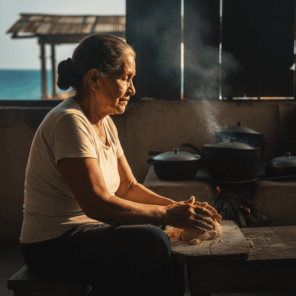 Cocinas del Caribe